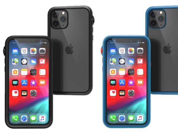 ASCII.jp：MILスペック準拠のiPhone 11向け衝撃吸収ケースがトリニティから