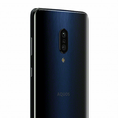 AQUOS zero2 スマートフォン 本体 ブラック AQUOS zero2 スマートフォン 本体 ブラック AQUOS zero2｜価格比較