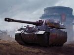 「World of Tanks Blitz」に「戦場のヴァルキュリア4」の戦車が登場！