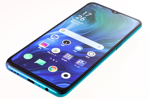 ASCII.jp：ミッドレンジ価格のハイエンド仕様「OPPO Reno A 64GB」を
