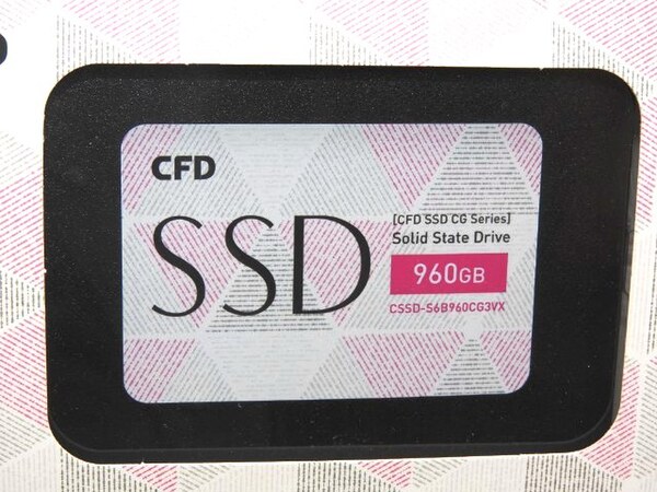 SSDイメージ