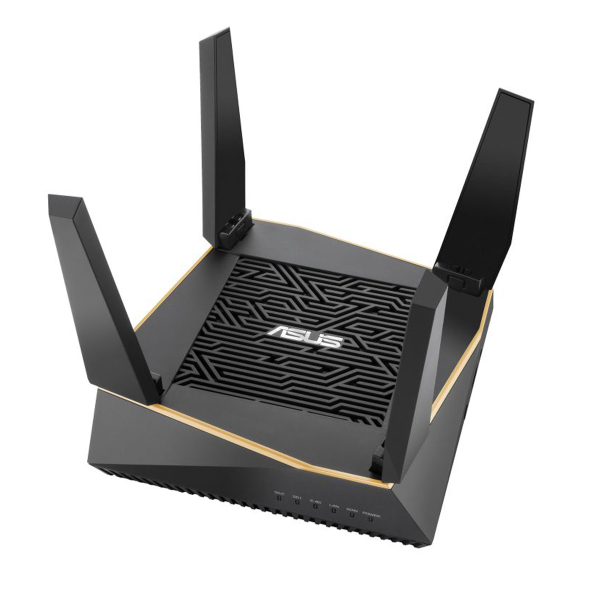 【新品・未使用】ASUS 無線LANルーター RT-AX59U WIFI6 ASUS RT-AX59U Review: AX4200 with a sleek design