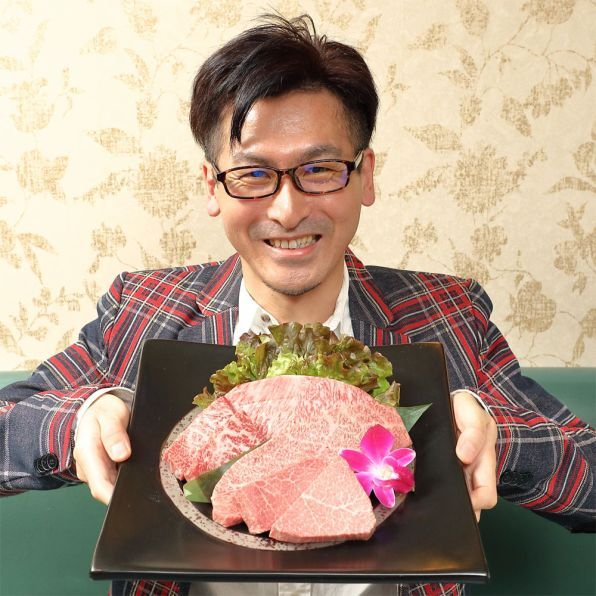 肉食系グルメアーティストkazukazuの肉と米と絶妙マリアージュ！