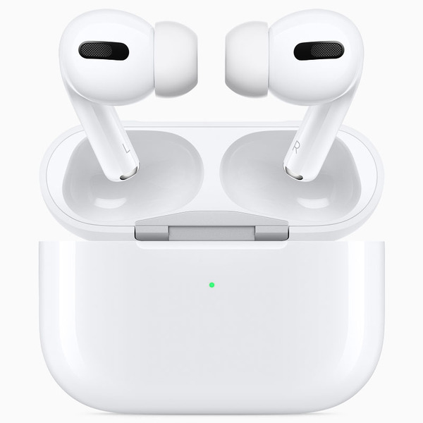 ASCII.jp：ノイズキャンセリング付きのAirPods！ 「AirPods Pro」は