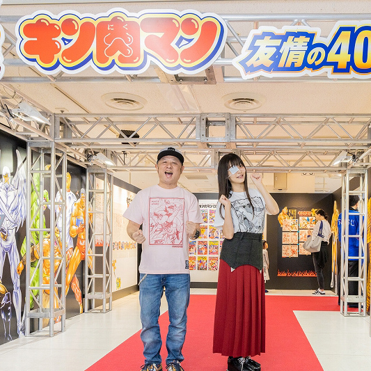 ゆでたまご 嶋田先生と声優の上坂すみれがトークプロレス 週刊アスキー