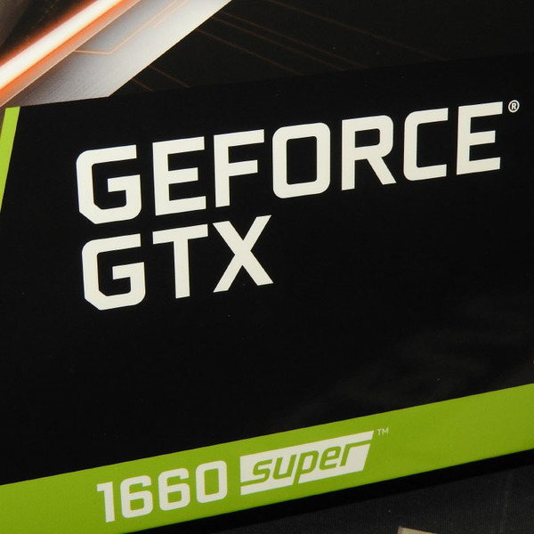 ASCII.jp：NVIDIAの新型GPU「GeForce GTX 1660 SUPER」搭載カードが11 