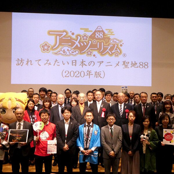 全世界のアニメファンが選ぶ 訪れてみたい日本のアニメ聖地 年版発表 週刊アスキー