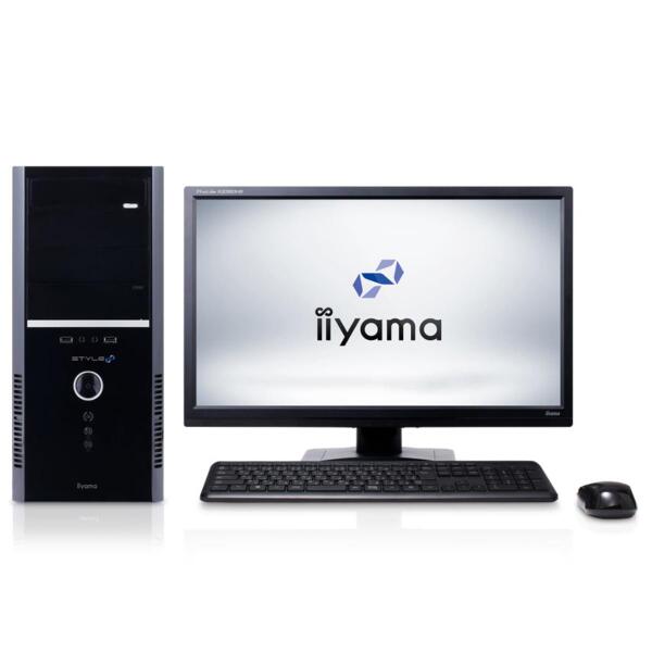 iiyama ゲーミングPC GeForceGTX1660 SUPER