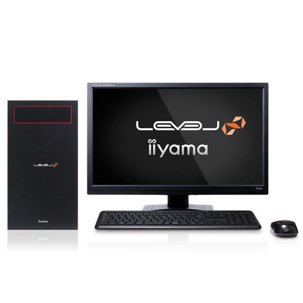 iiyama ゲーミングPC GeForceGTX1660 SUPER