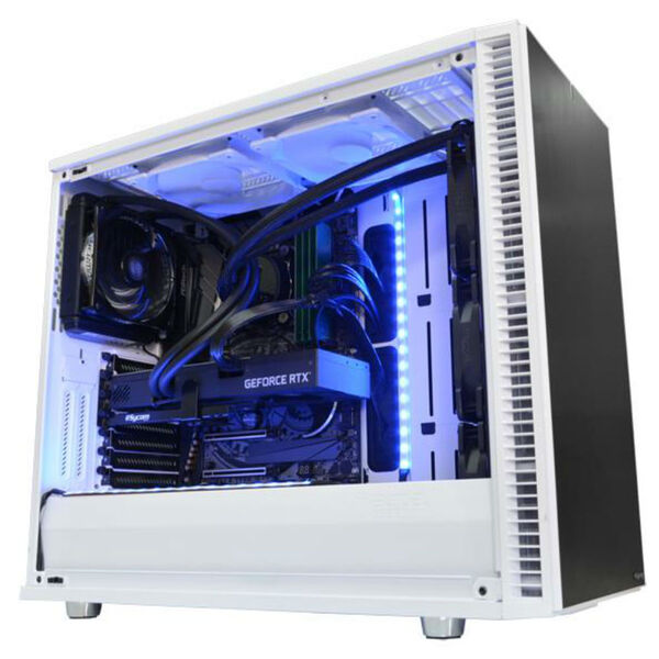 ASCII.jp：サイコム、Core i9-9900KS搭載のゲーミングPC2モデルを台数