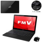 富士通のノート型パソコン biz】富士通、法人向けの777gの13.3型モバイルノートやタブレットなど7