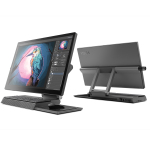  レノボ、ペン入力に対応したクリエイター向け一体型デスクトップパソコン「Yoga A940」を発表