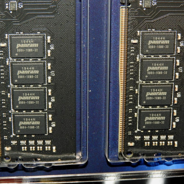 ASCII.jp：JEDEC準拠のDDR4-3200対応メモリーがPanramから