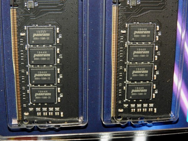 DDR4メモリ W4U3200PS-8G