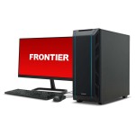 FRONTIER、デスクトップパソコン「GHシリーズ」にASUS PRIME H370-PLUS採用モデルを発売