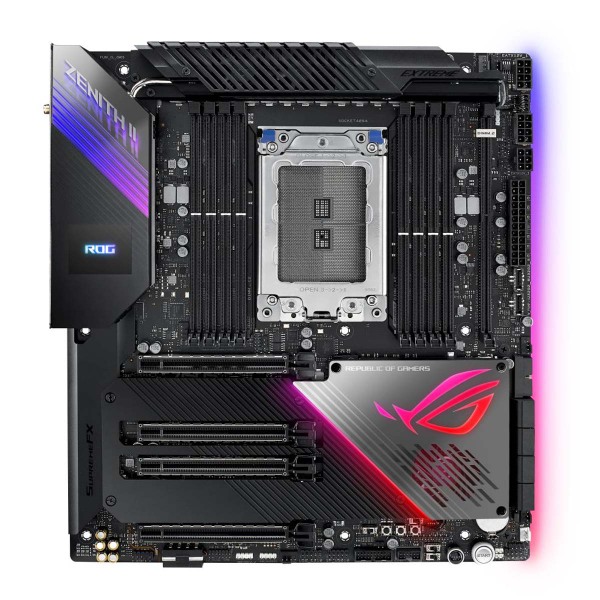 モテ Ryzen Threadripper 3970X マザボ＋256GBメモリ - PC/タブレット