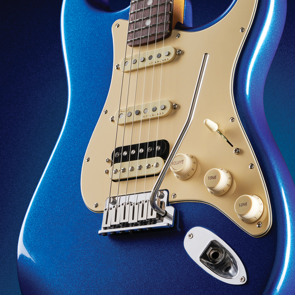 ASCII.jp：フェンダー、エレキギター／ベースの新ライン「AMERICAN ULTRA」