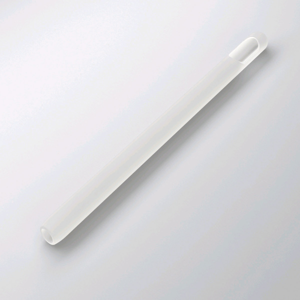 Ascii Jp Apple Pencilが持ちやすくなるシリコングリップ8製品 エレコムから