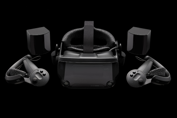 ASCII.jp:Steam運営のValveが生んだハイスペックVRデバイス「VALVE