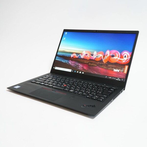 【WQHD/LTE対応】 ThinkPad X1 Carbon 2018
