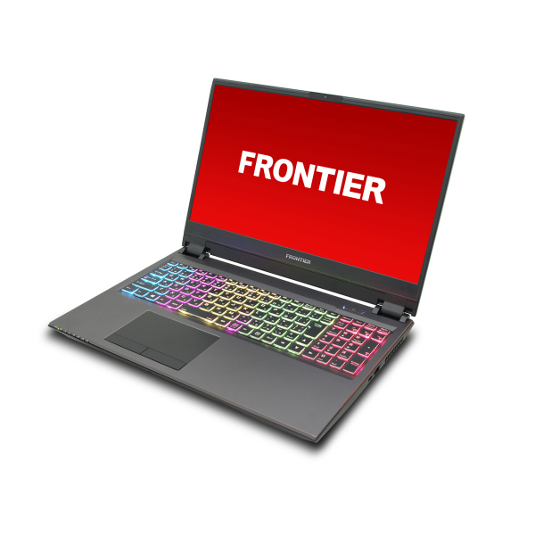 FRONTIER、Core i9-9980HK＋GeForce RTX 2070搭載のハイエンドゲーミングノートPCを発売