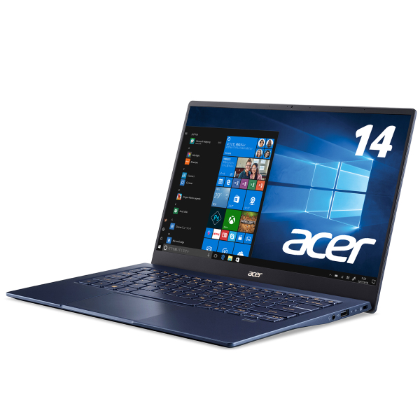 ASCII.jp：Acer、約10万円から買える第10世代Coreプロセッサー搭載の