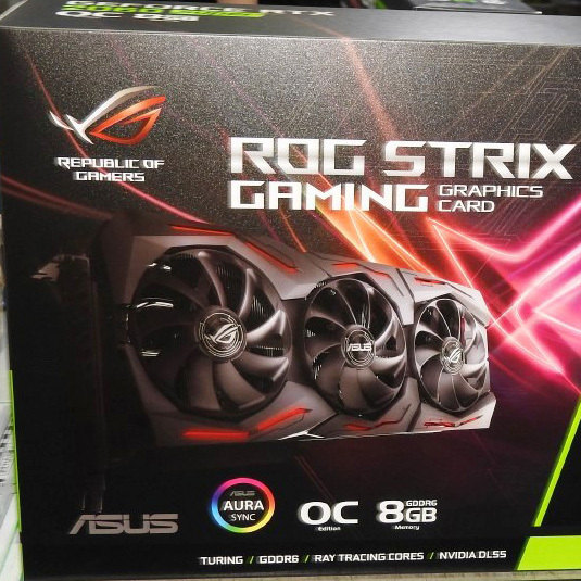 ASCII.jp：3連セミファンレス仕様のGeForce RTX 2060 SUPERがASUSから