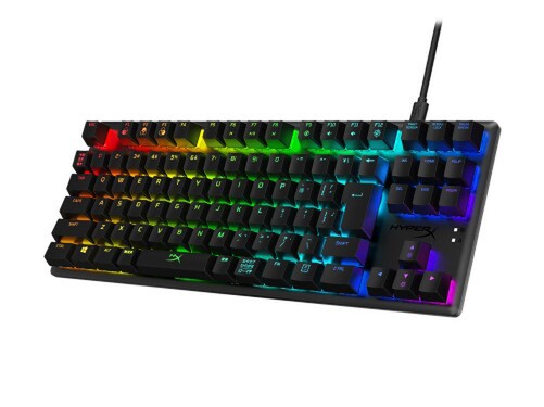 ASCII.jp：HyperX、テンキーレス・高耐久で持ち運びやすいゲーミング