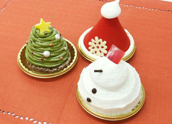 Ascii Jp クリスマスケーキは予約がベター コンビニ 百貨店など 買えるところ まとめ