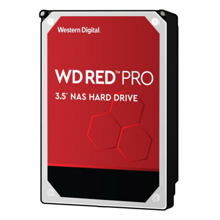 ASCII.jp：ハイエンドNAS向けHDD「WD Red Pro」に14TBモデルが追加