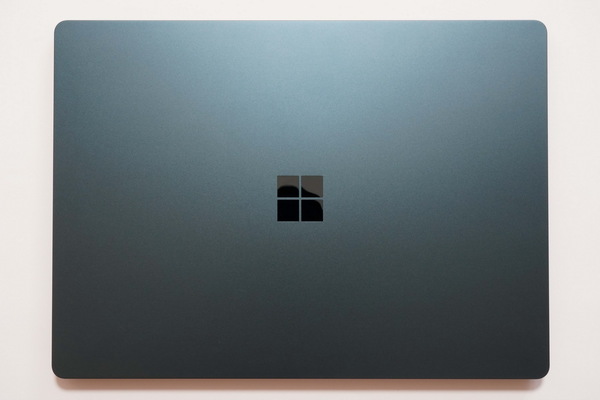 Surface Laptop 3 (13.5インチ) 実機レビュー ＝ IceLakeに3対2液晶で 