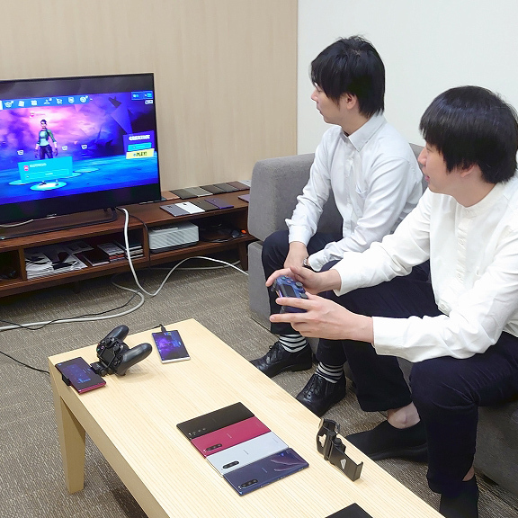 Xperiaはゲーム機なのか ソニーモバイルに聞くゲーム戦略 週刊アスキー