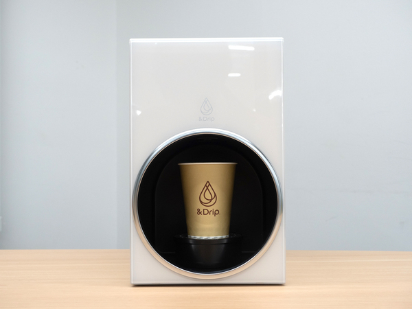 Ascii Jp コカ コーラのコーヒーメーカーが旨い コンビニコーヒー代わりによさそう