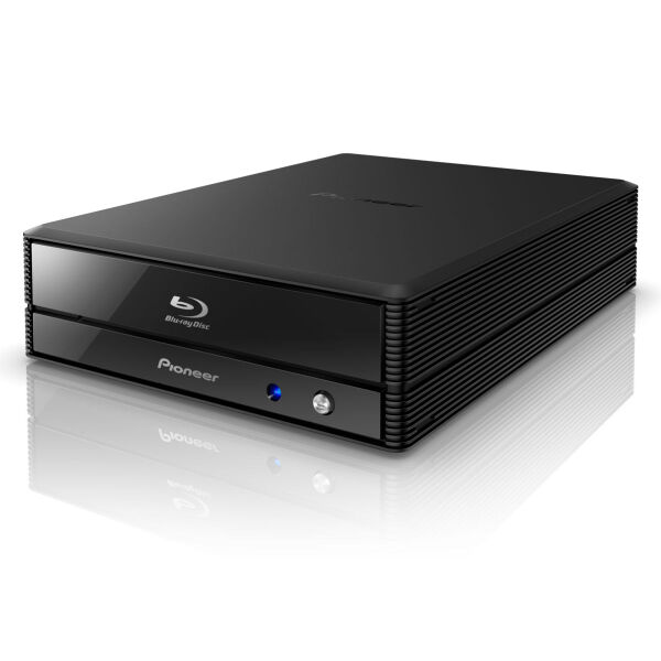 ASCII.jp：パイオニア、BD-R16倍速記録対応の外付けドライブ2モデル