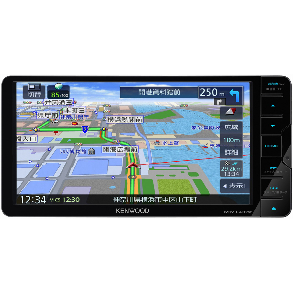 KENWOOD MDV-S707W 2020 (B)