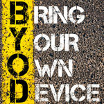 私物のPCやスマホを業務利用する「BYOD」の危険性