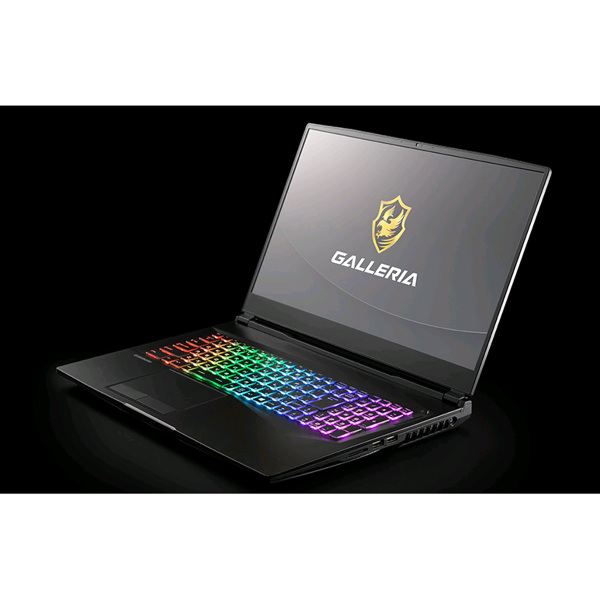 ASCII.jp：サードウェーブ、GALLERIAから17.3型ゲーミングノート