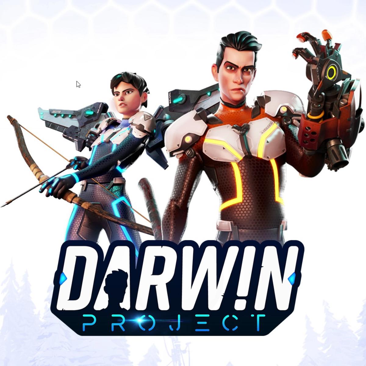 Ascii Jp 寒さでも死ぬ 新感覚の雪山バトルロイヤルゲーム Darwin Project 1 3