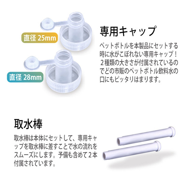 ASCII.jp：1万円未満でいつでもお湯と冷たい水を作れる卓上ウォーター 