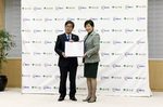 東京都とNEDOが水素の普及促進に向け協定を締結