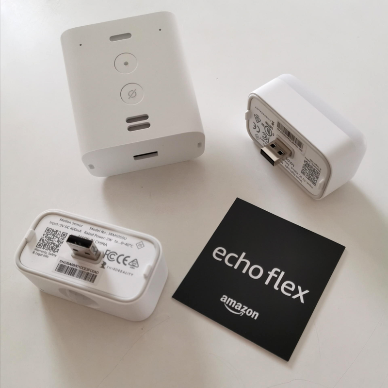 ASCII.jp：Amazonの一番小さな「Echo Flex」を衝動買いして使ってみた 