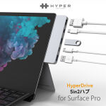 Surface Proユーザー必見！ポート不足を一気に解消する5in2ハブ