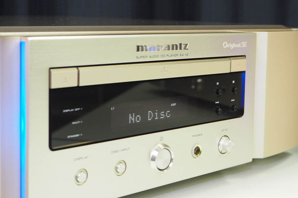 ASCII.jp：マランツ、SA-12OSE／PM-12OSEを発表 (1/3)