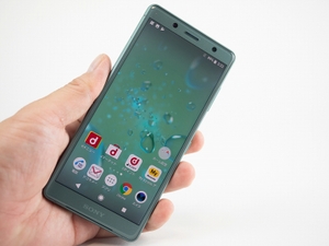 ドコモ「Xperia XZ2 Compact」がAndroid 10にアップデート