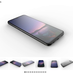 LG G9のレンダリング画像＆動画リーク