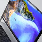 ASCII.jp：23.8型の4辺狭額ディスプレーとおしゃれなデザインが目を