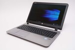 Skylake Core i5搭載のHP製15.6型モバイルノートが3万円台！Qualit「HP ProBook 450 G3」実機レビュー