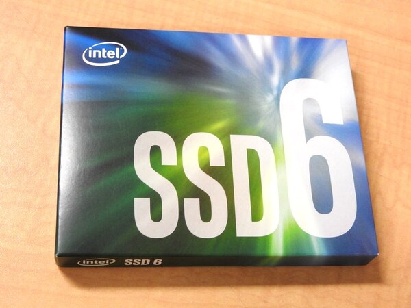 ASCII.jp：インテル製のNVMe M.2対応SSD「Intel SSD 665p」シリーズがデビュー