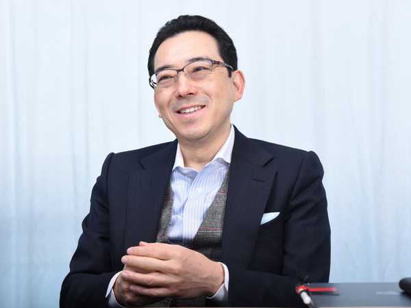 Ascii Jp エクイニクス古田前社長と振り返る激動のデータセンター年史 1 3