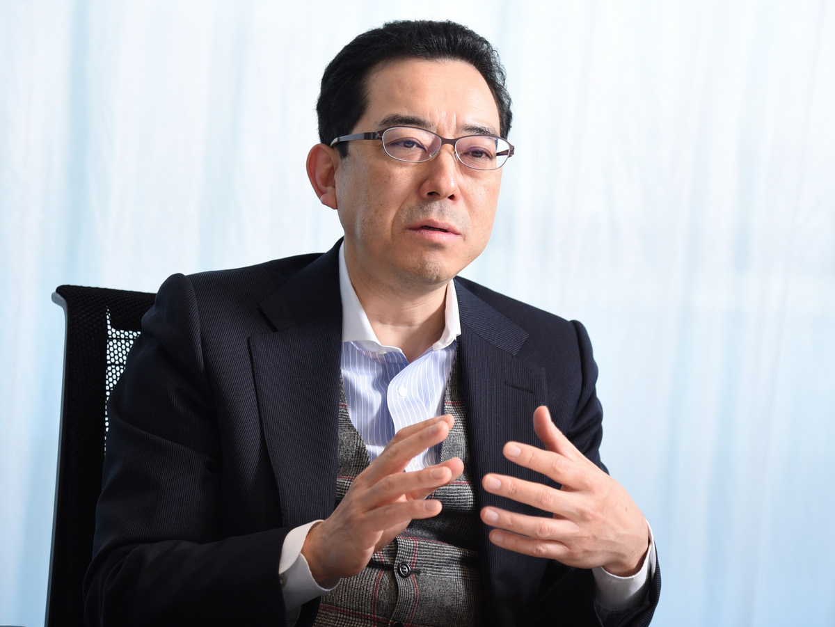 Ascii Jp エクイニクス古田前社長と振り返る激動のデータセンター年史 2 3
